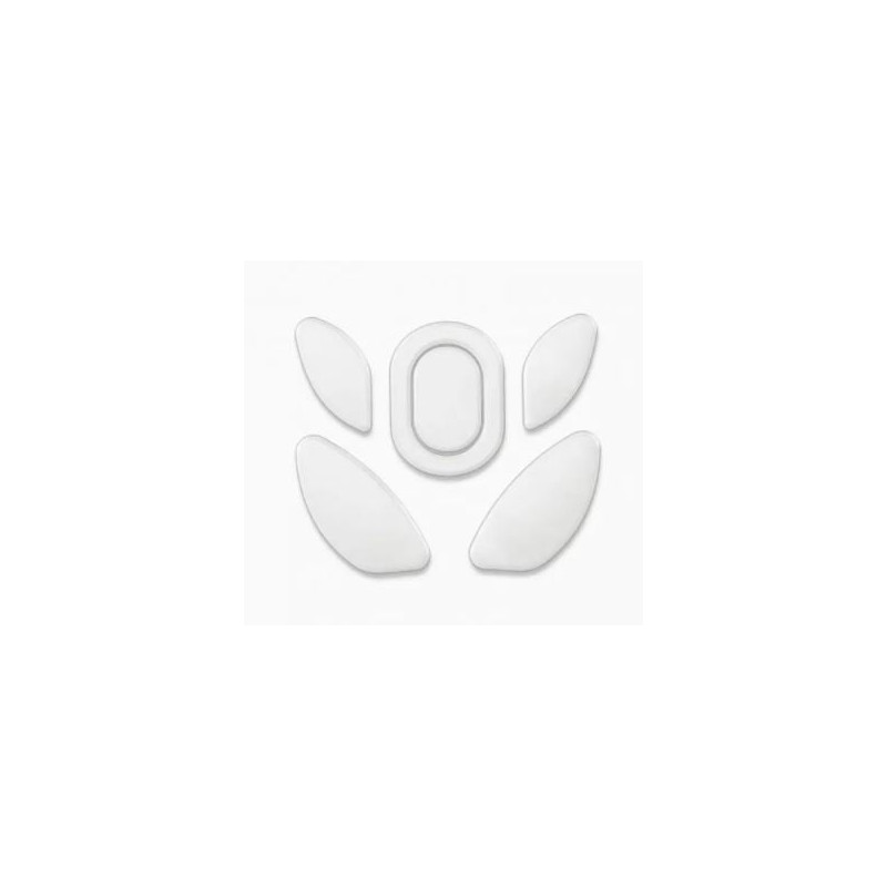 Accessori lamzu ptfe per atlantis mini pro bianco