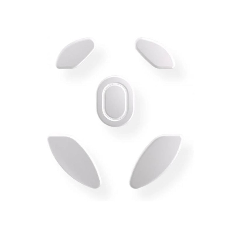 Accessori lamzu ptfe per atlantis og v2 bianco