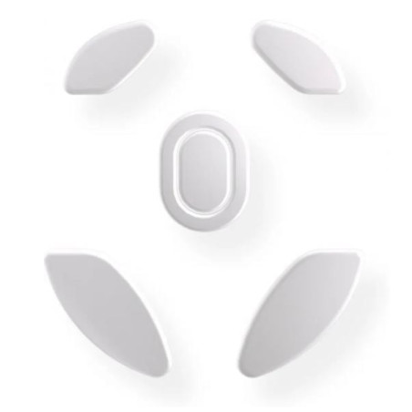 Accessori lamzu ptfe per atlantis og v2 bianco