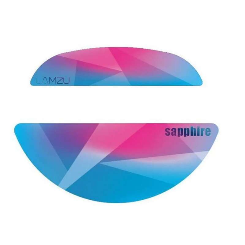 Accessori lamzu sapphire per atlantis mini pro rosa/blu