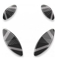 Accessori lamzu thorn per mouse nero