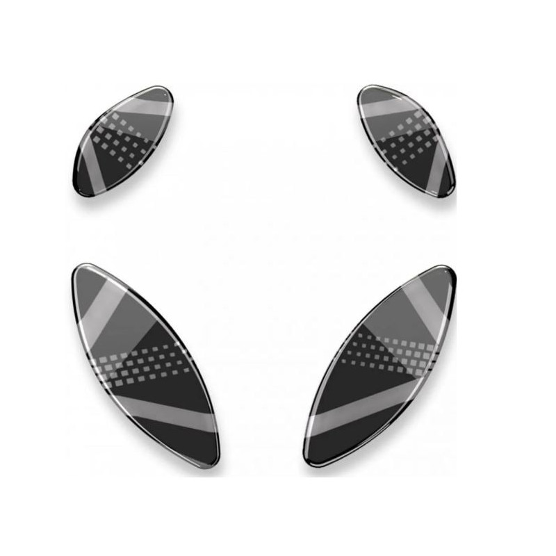 Accessori lamzu thorn per mouse nero