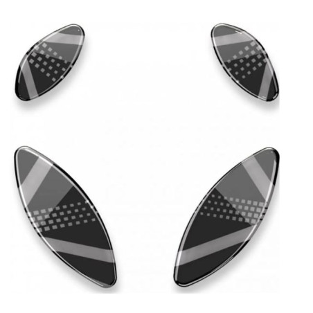 Accessori lamzu thorn per mouse nero