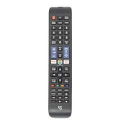 Telecomando sbox rc-01401 per tv samsung nero