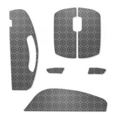 Accessori lamzu thorn per mouse grigio