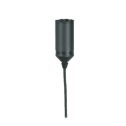 Microfono lavalier shure sm11-cn nero