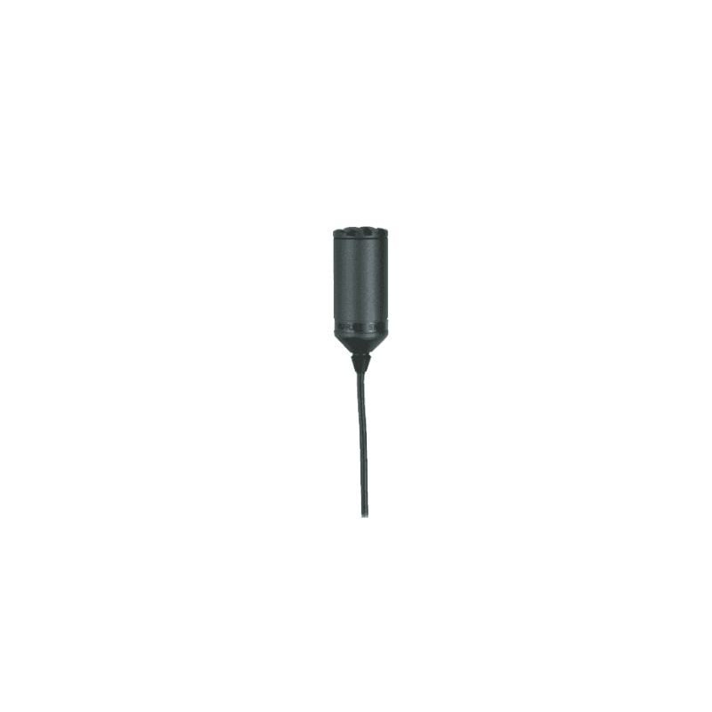 Microfono lavalier shure sm11-cn nero