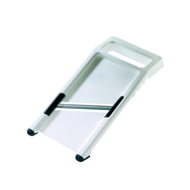 Affettaverdure westmark a doppia faccia con lama in acciaio inossidabile