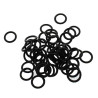 Anello di tenuta xspc per filettatura g1/4 o-ring nero 50pz