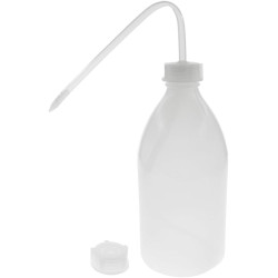 Bottiglia di riempimento xspc ldpe 500ml bianco