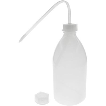 Bottiglia di riempimento xspc ldpe 500ml bianco