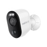 Telecamera ip reolink argus series b350 bullet wireless 8mp bianco