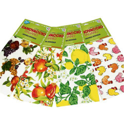 Canovaccio piatti adg in microfibra 40x60cm [000933]