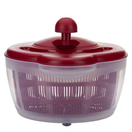 Centrifuga insalata westmark fortuna in plastica 5l 29x25.2x21.5cm