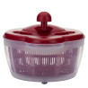 Centrifuga insalata westmark fortuna in plastica 5l 29x25.2x21.5cm