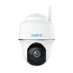 Telecamera ip reolink argus series b430 dome wireless 5mp bianco