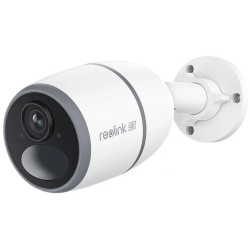 Telecamera ip reolink go series g340 bullet wifi 8mp bianco/nero