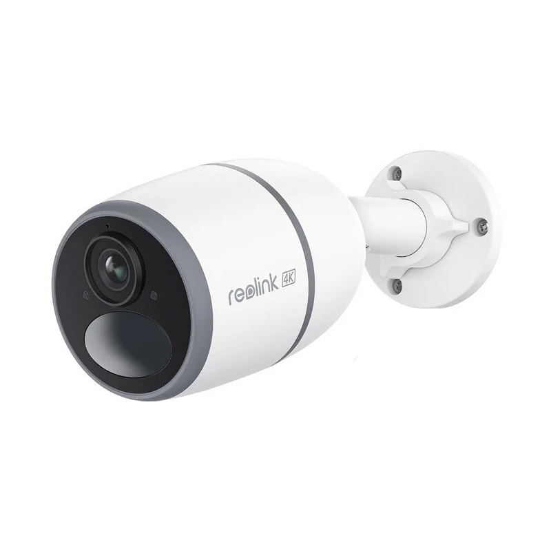 Telecamera ip reolink go series g340 bullet wifi 8mp bianco/nero