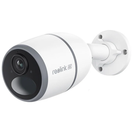 Telecamera ip reolink go series g340 bullet wifi 8mp bianco/nero