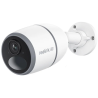 Telecamera ip reolink go series g340 bullet wifi 8mp bianco/nero