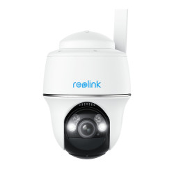 Telecamera ip reolink go series g430 dome 5mp bianco [go series g430]