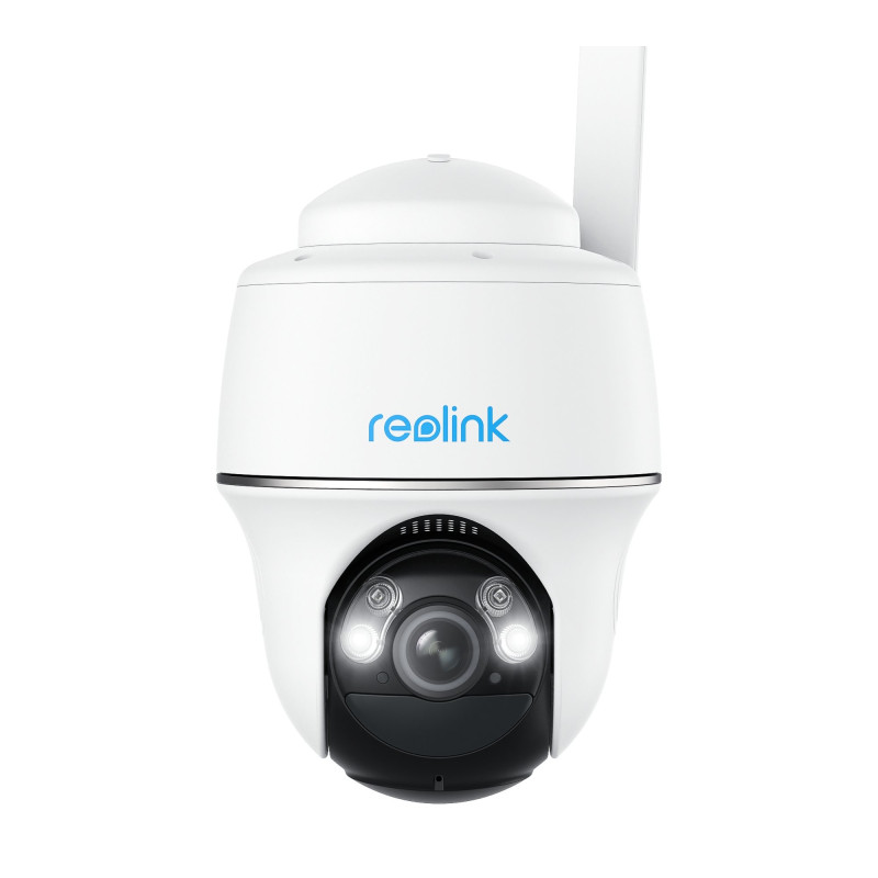 Telecamera ip reolink go series g430 dome 5mp bianco [go series g430]