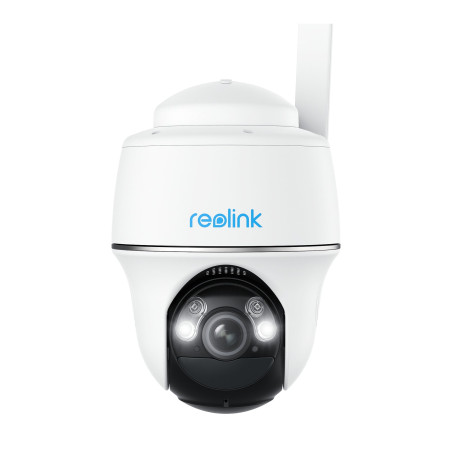 Telecamera ip reolink go series g430 dome 5mp bianco [go series g430]