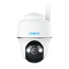 Telecamera ip reolink go series g430 dome 5mp bianco [go series g430]