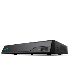 Videoregistratore reolink nvs8 8 canali nero [nvs8]