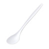 Set cucchiaino westmark per uova in plastica 143x27x6mm bianco 6pz