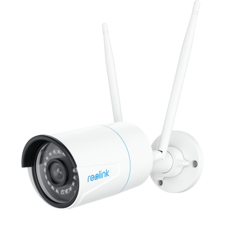 Telecamera ip reolink w320 bullet 5mp bianco [w320]