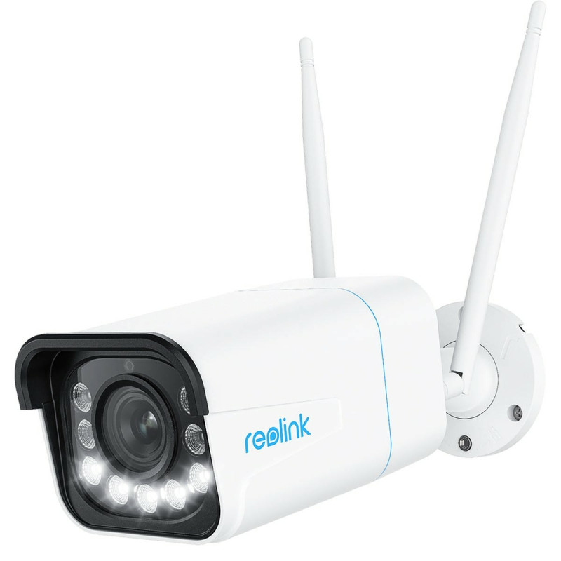 Telecamera ip reolink w430 da parete/esterno 8mp 3840x2160p 450lm