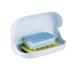 Portaspugna bama nikkia 10132 fissaggio a muro adesivo assortiti