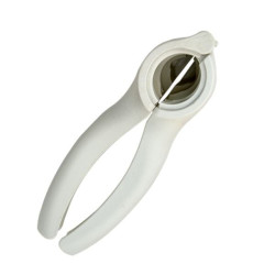 Schiaccianoci rigamonti conico bianco [370]