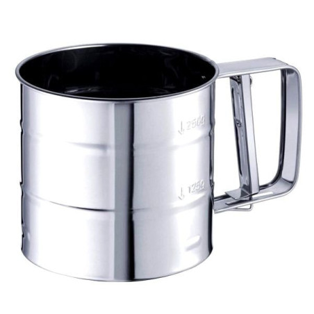 Setaccio westmark per farina e zucchero a velo con manico acciaio