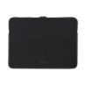 borsa per notebook 13" tucano macbook aria con doppia cerniera