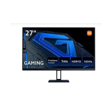 Monitor led 27" xiaomi g27i full hd 1920x1080/1ms/classe e/nero