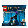 Lego harry potter draco foresta proibita con 1 figurina 29pz [30677]