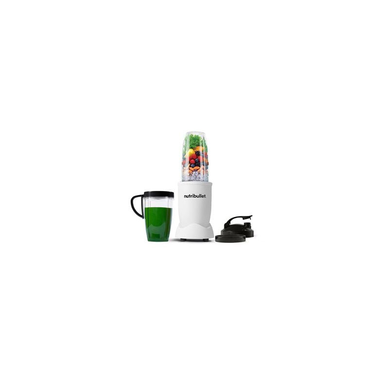 Frullatore nutribullet pro nb907maw 0.9l 900w bianco [0c22300112