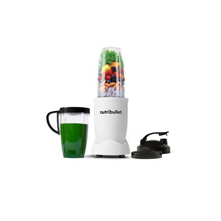 Frullatore nutribullet pro nb907maw 0.9l 900w bianco [0c22300112