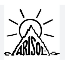 Tenda ciniglia arisol f 24 100x220cm grigio [552.100.220 ue35]