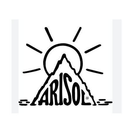 Tenda ciniglia arisol f 28 120x240cm grigio [552.120.240 ue35]