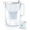 Caraffa filtrante brita con filtro style xl 3.6l grigio [1052803]