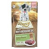 Magime umido agras pet foods monoproteina di vitello per cucciolo