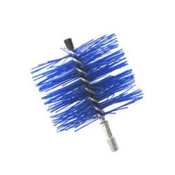 Scovolo camino spazzolificio aiello in nylon tondo mm.100 [spazzolifici]