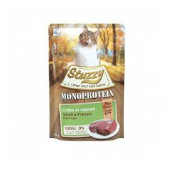 Magime umido agras pet foods monoproteina di vitello per gatto adulti