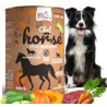 Cibo umido per cani syta micha carne di cavallo con verdure 400g