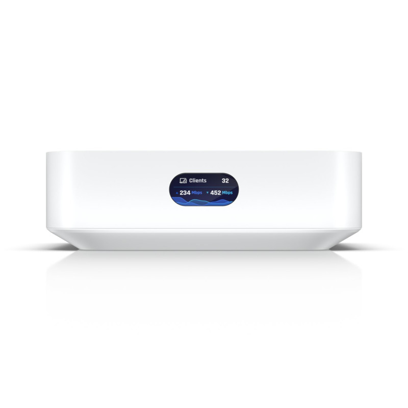 Access point ubiquiti unifi express wifi 6 2.4ghz/5ghz bianco [ux]
