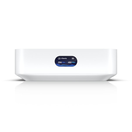 Access point ubiquiti unifi express wifi 6 2.4ghz/5ghz bianco [ux]