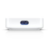 Access point ubiquiti unifi express wifi 6 2.4ghz/5ghz bianco [ux]